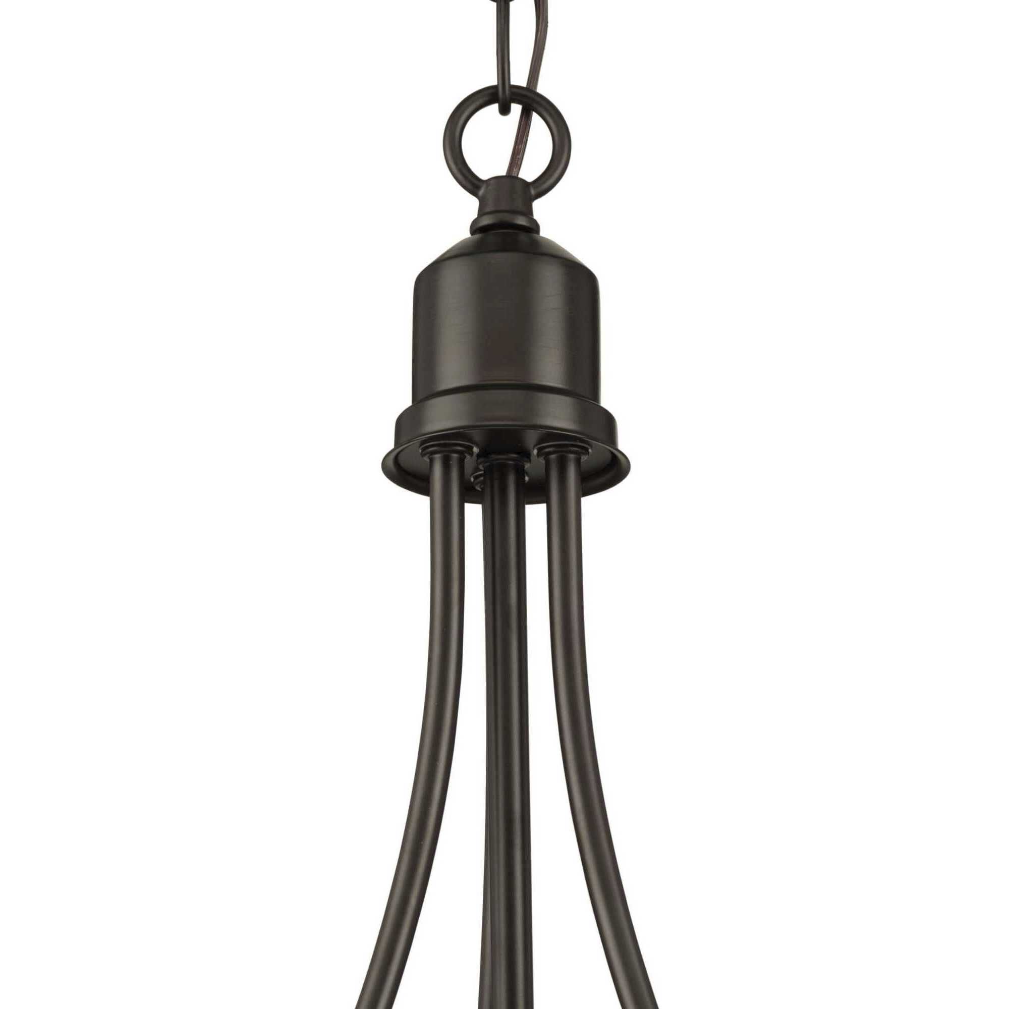 Gather 2 Light 15 inch Antique Bronze Foyer Pendant Ceiling Light in Bulbs Not Included, Standard