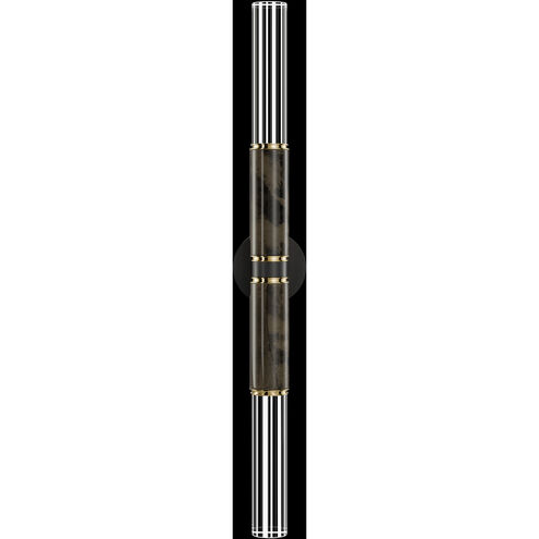 Antonia Wall Sconce Wall Light in Black