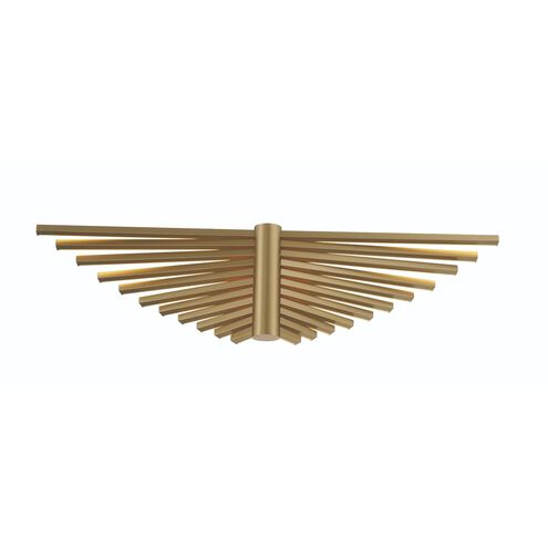 Seraph Wall Sconce Wall Light in Gold