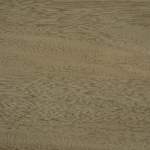 Oliver 60 X 16 inch Washed Walnut Console