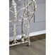 Console 55.1 X 18 inch Antique White Console Table