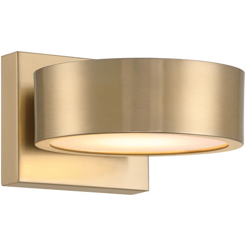 Talamanca LED 8 inch Noble Brass Sconce Wall Light