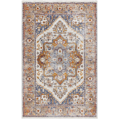 Misterio 92 X 60 inch Taupe Rug, Rectangle