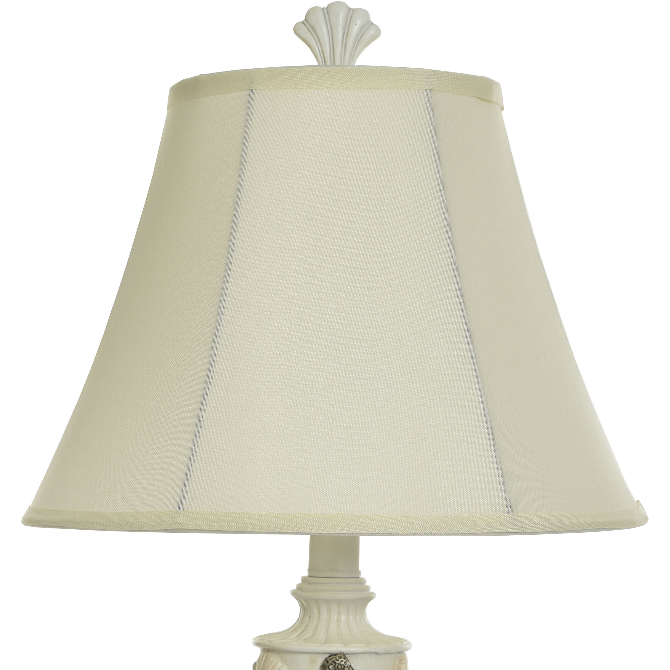 Cream floor lamp shade cheap