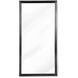 Rectangle 48 X 24 inch Steel Mirror, Rectangle
