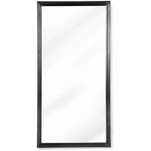 Rectangle 48 X 24 inch Steel Mirror, Rectangle