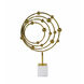 Galaxy Gold/White Statuary