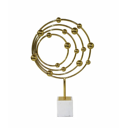 Galaxy Gold/White Statuary