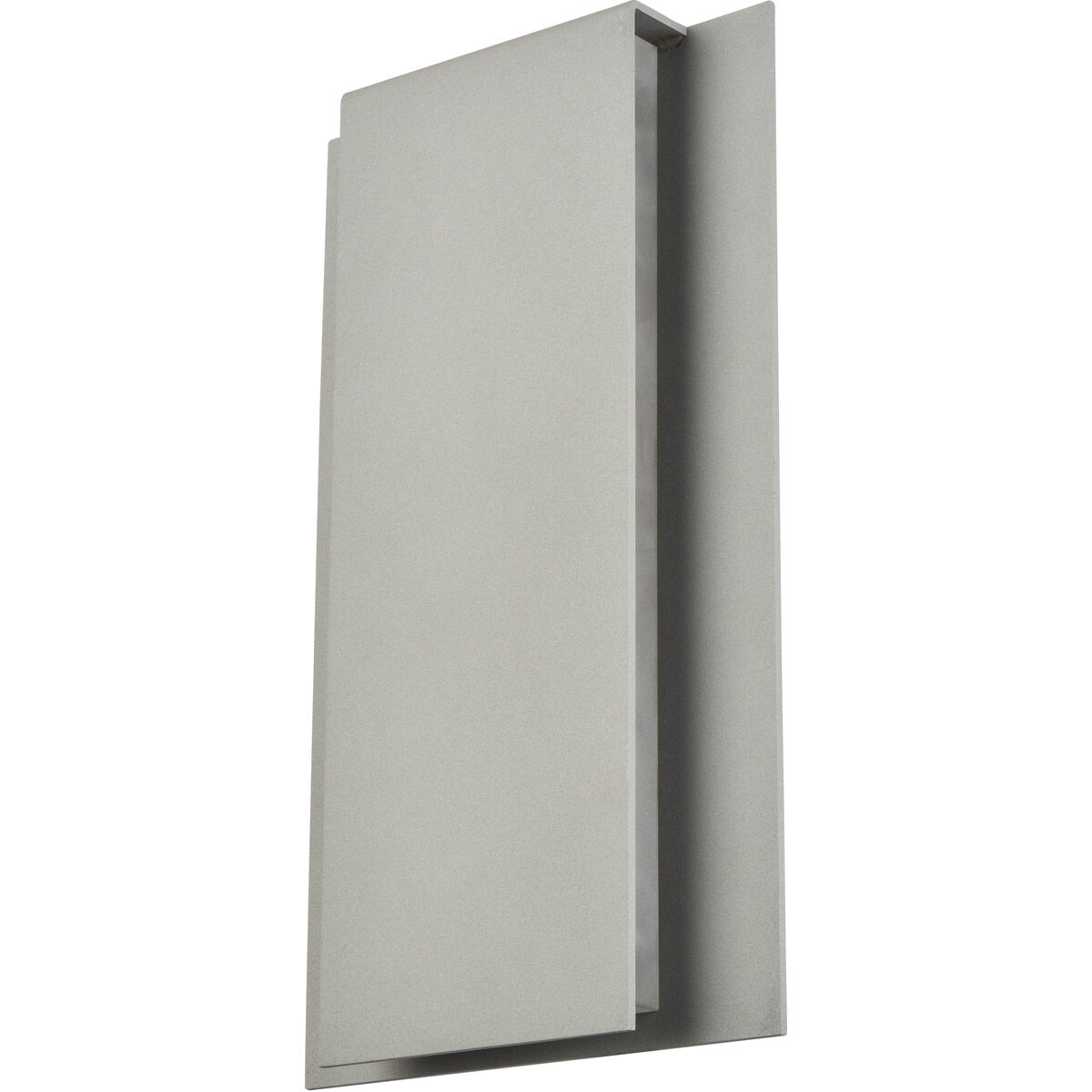 Raine 12 inch Silver Outdoor Wall Light