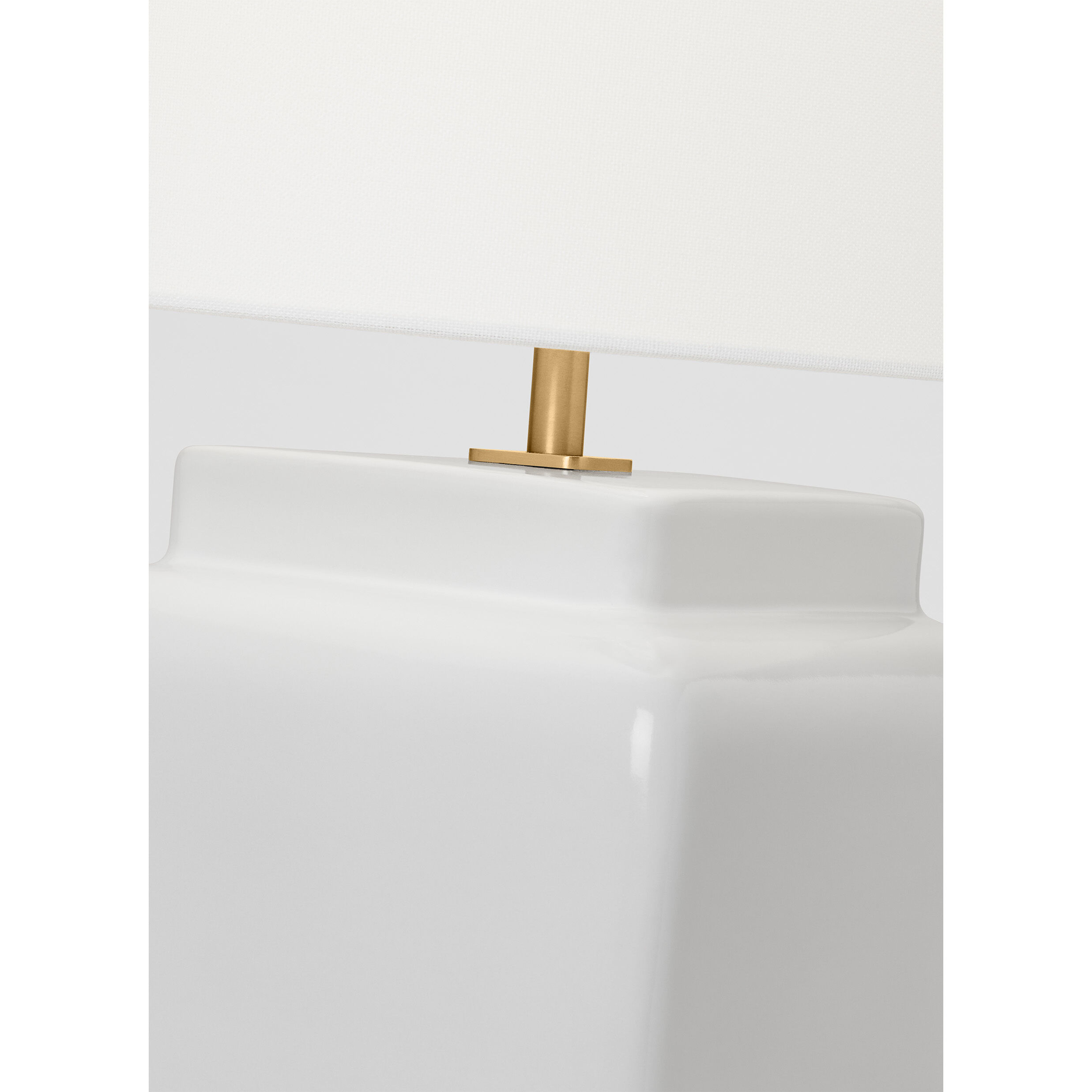 kate spade new york Anderson 20 inch 9 watt New White Table Lamp Portable Light