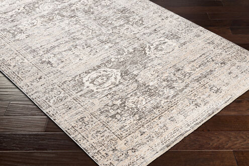 Presidential 120 X 39 inch Charcoal Rug, Runner