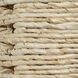 Hollis 76 X 34 inch Natural Cornhusk Floor Mirror