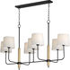 Bozeman Linear Pendant Ceiling Light