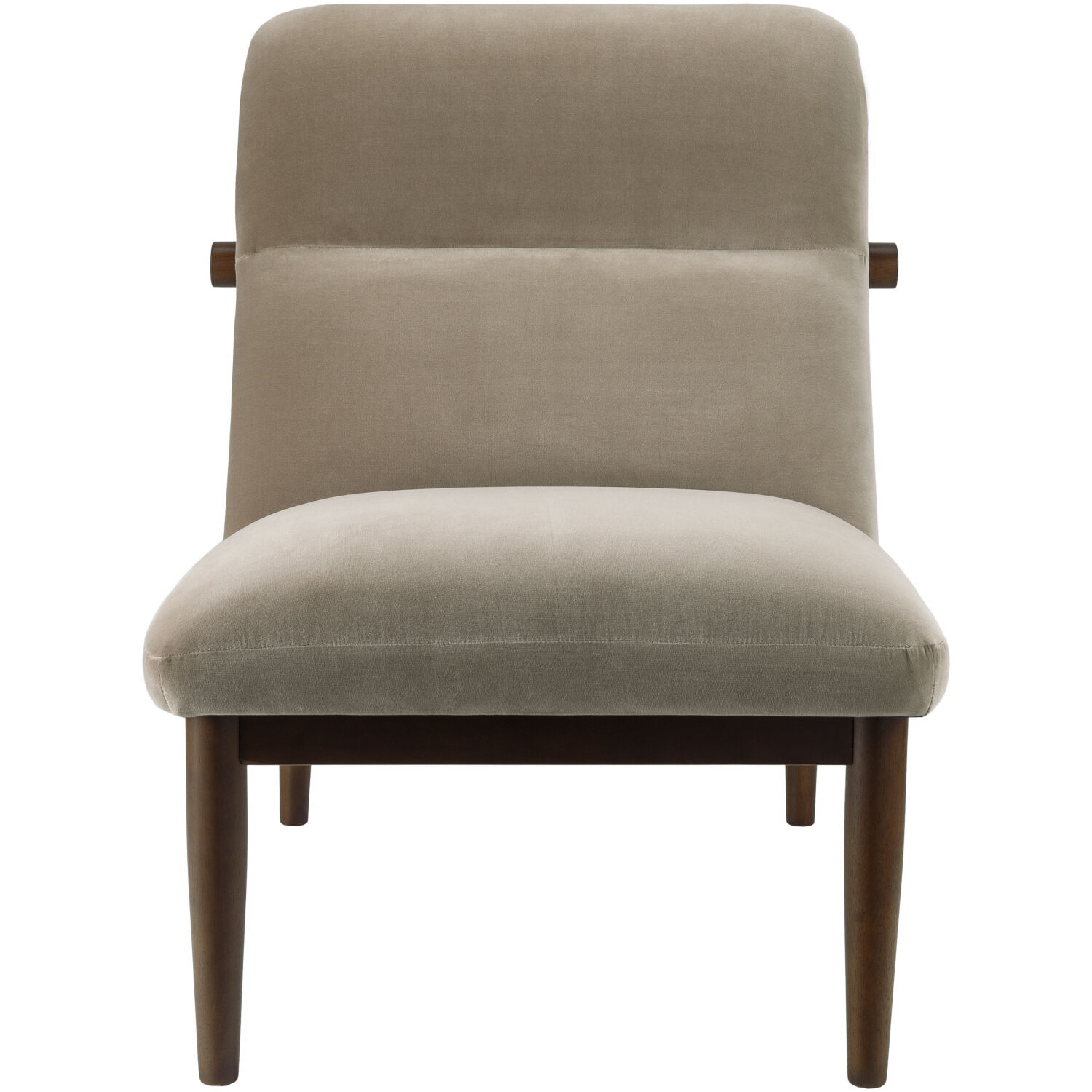 Marsick Dark Brown Accent Chairs