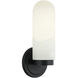Capsula 1 Light 4.75 inch Wall Sconce
