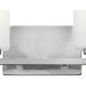 Karlie 2 Light 13.25 inch Brushed Nickel Vanity Light Wall Light