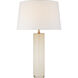 Chapman & Myers Fallon 1 Light 17.50 inch Table Lamp