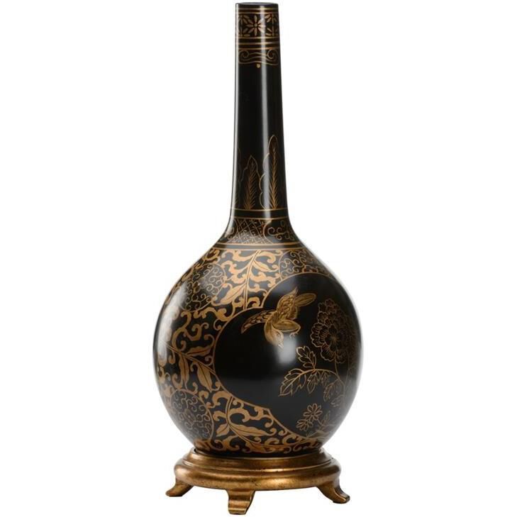 Bottle 17.5 X 7.5 inch Vase