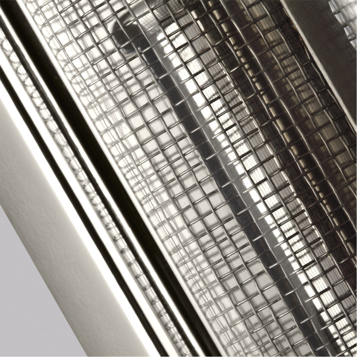 Sean Lavin Silo 1 Light 4.75 inch Polished Nickel ADA Wall Sconce Wall Light