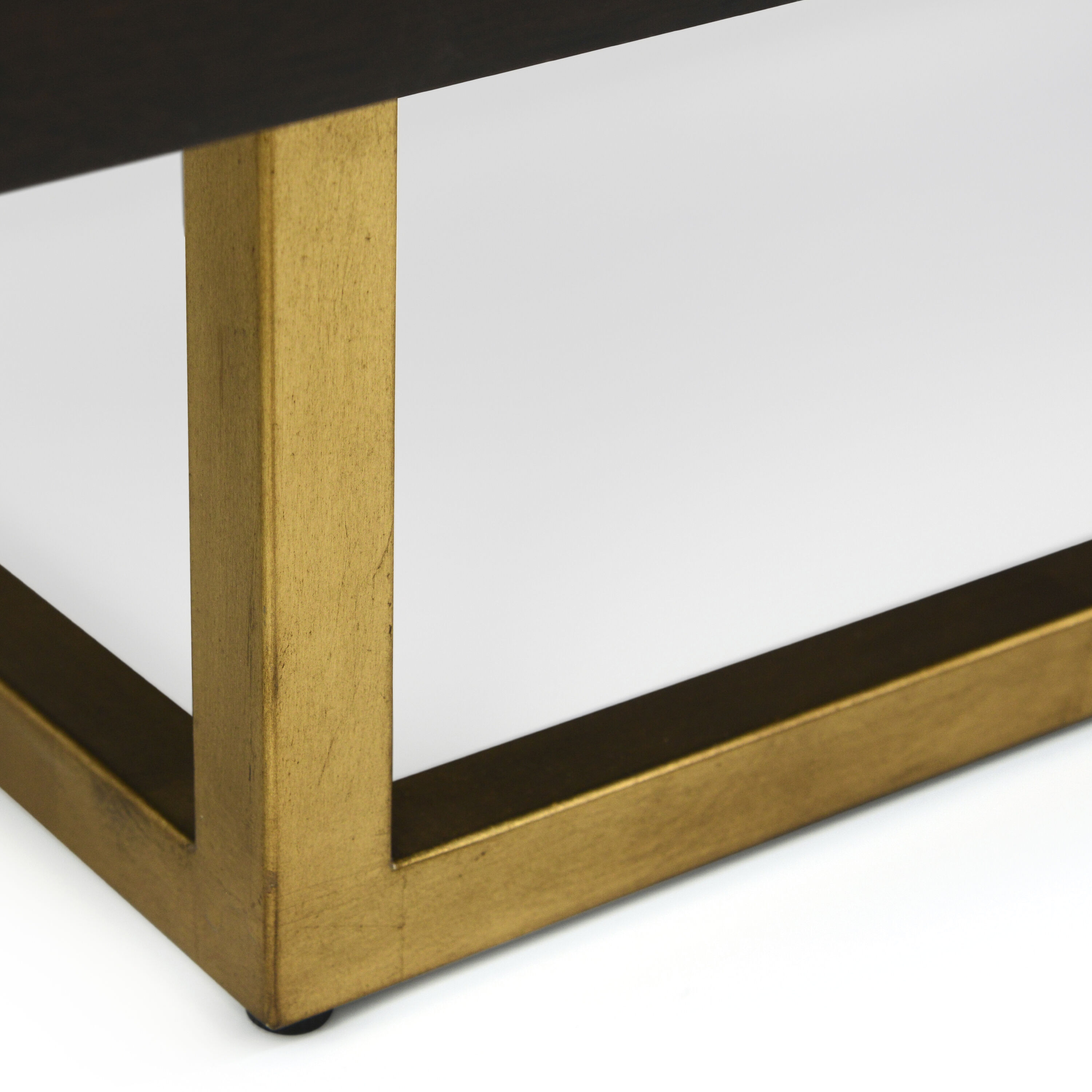 Leah Gold Credenza