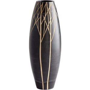 Onyx Winter 26 X 9 inch Vase, Large