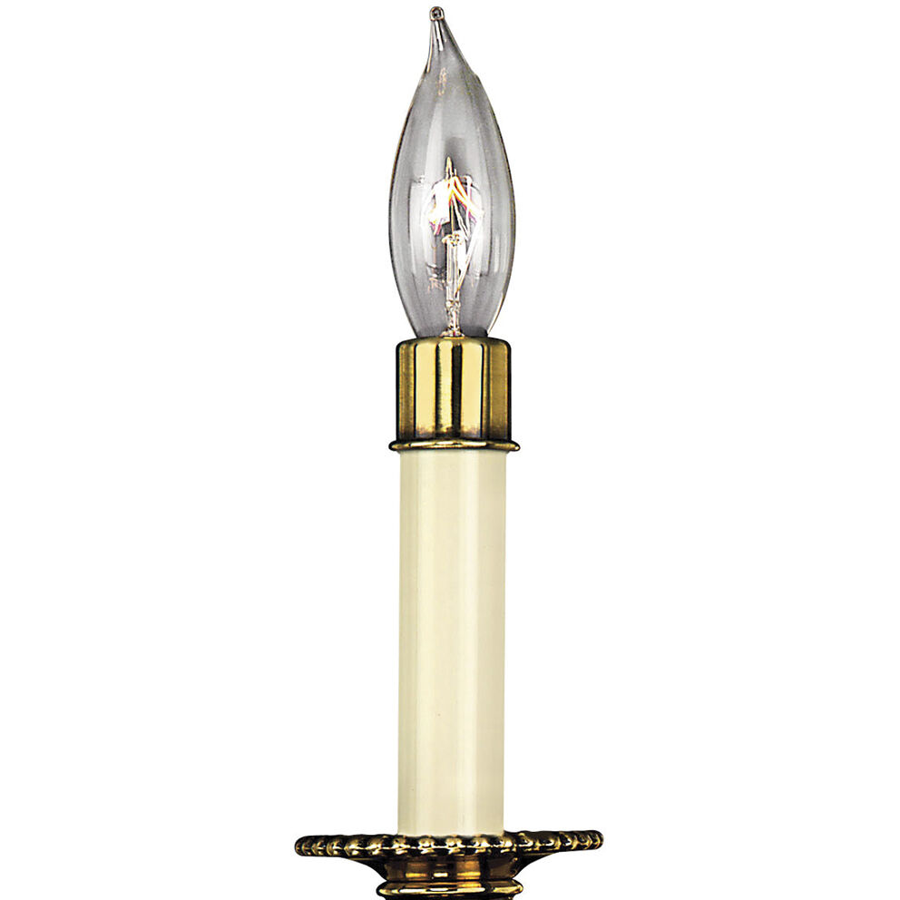 Cambridge 1 Light 4.5 inch Burnished Brass Indoor Wall Sconce Wall Light