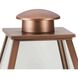 Bradshaw 1 Light 32 inch Antique Copper Outdoor Wall Lantern, Design Series