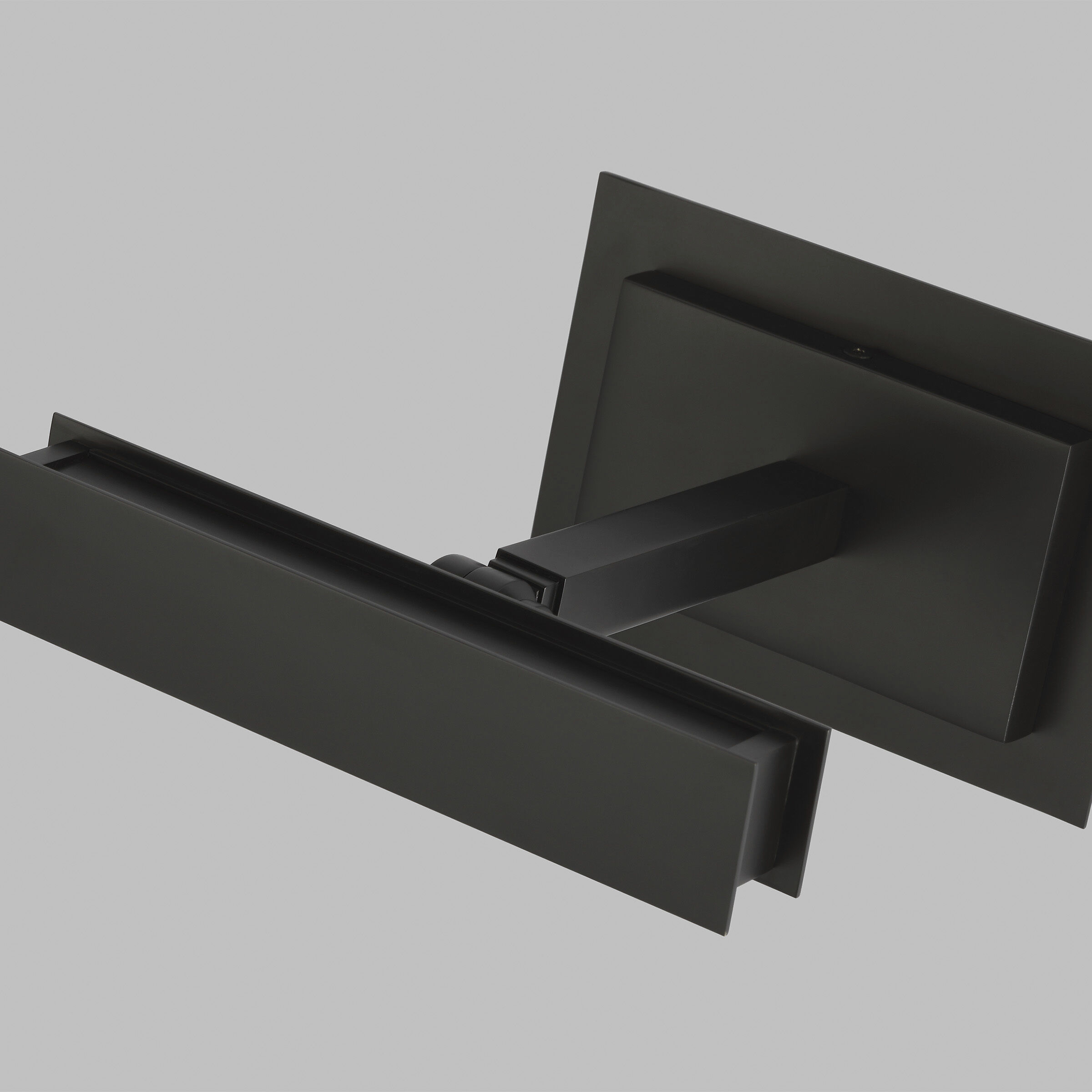 Sean Lavin Bau 11.4 watt 8 inch Nightshade Black Picture Light Wall Light