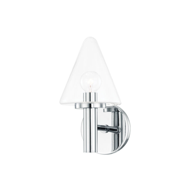 Connie 1 Light 5.75 inch Bathroom Vanity Light