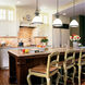 Randolph 1 Light 7 inch Historic Bronze Pendant Ceiling Light