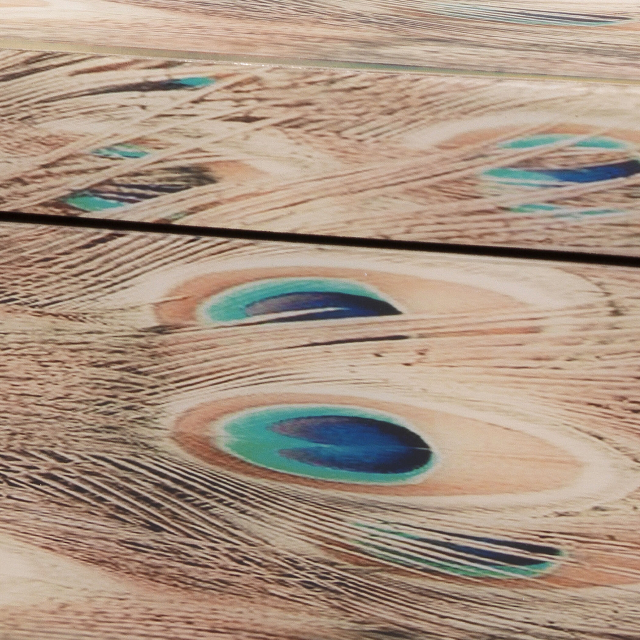 Plume 17.25 inch White Box