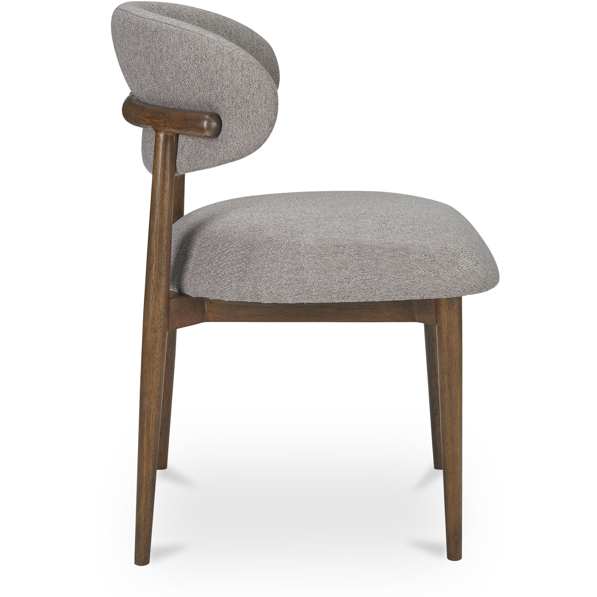 Ellie Light Brown Dining Chair