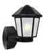 3272 Series 1 Light 8.50 inch Outdoor Wall Light