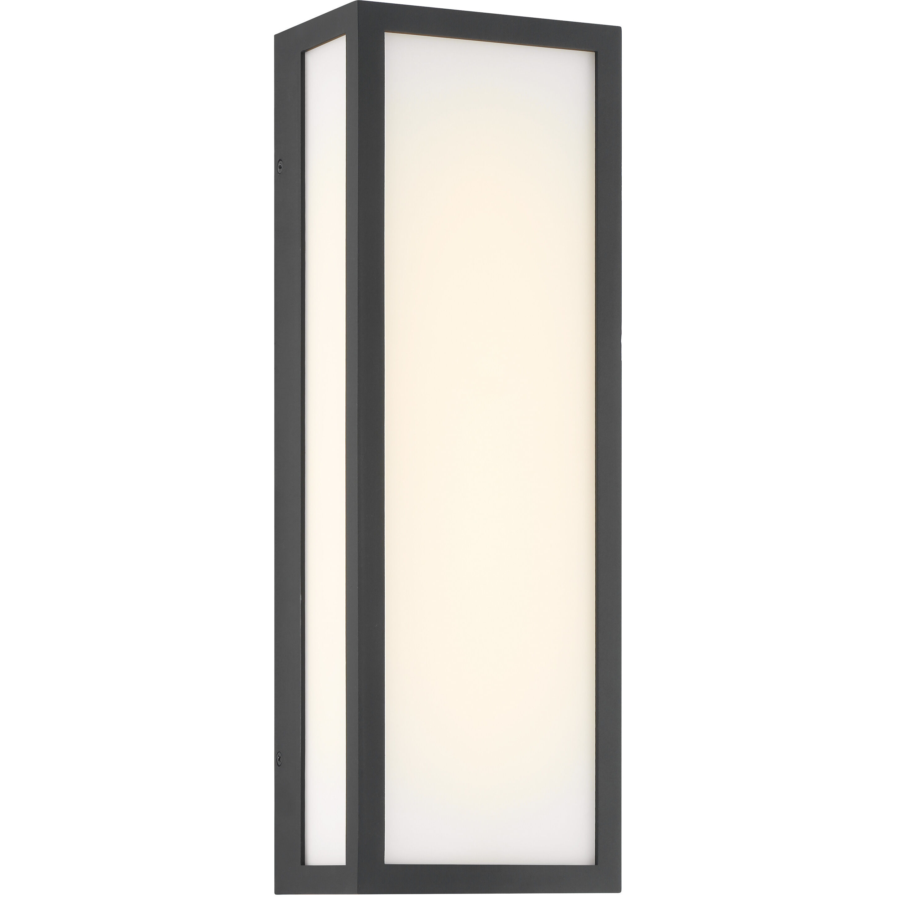 Marlborough LED 18 inch Sand Coal Outdoor Sconce