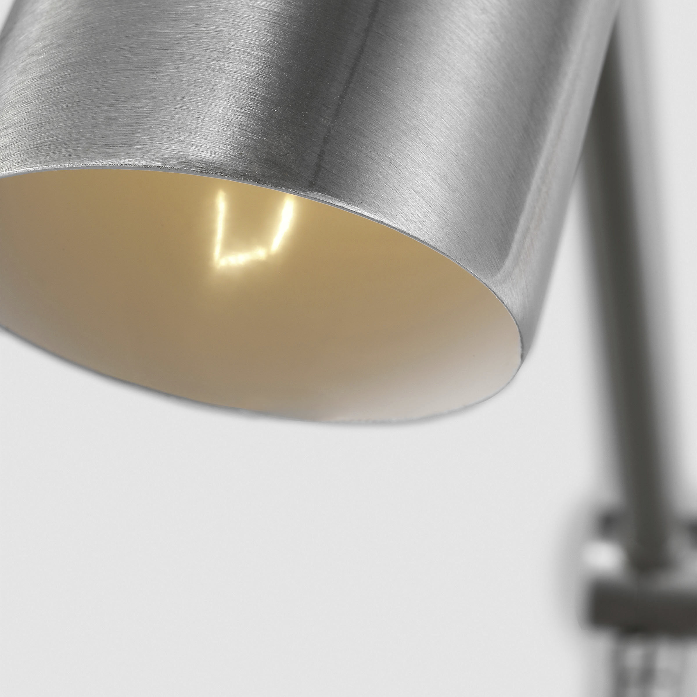 Drew & Jonathan Frasar Two Arm Sconce Wall Light, Large