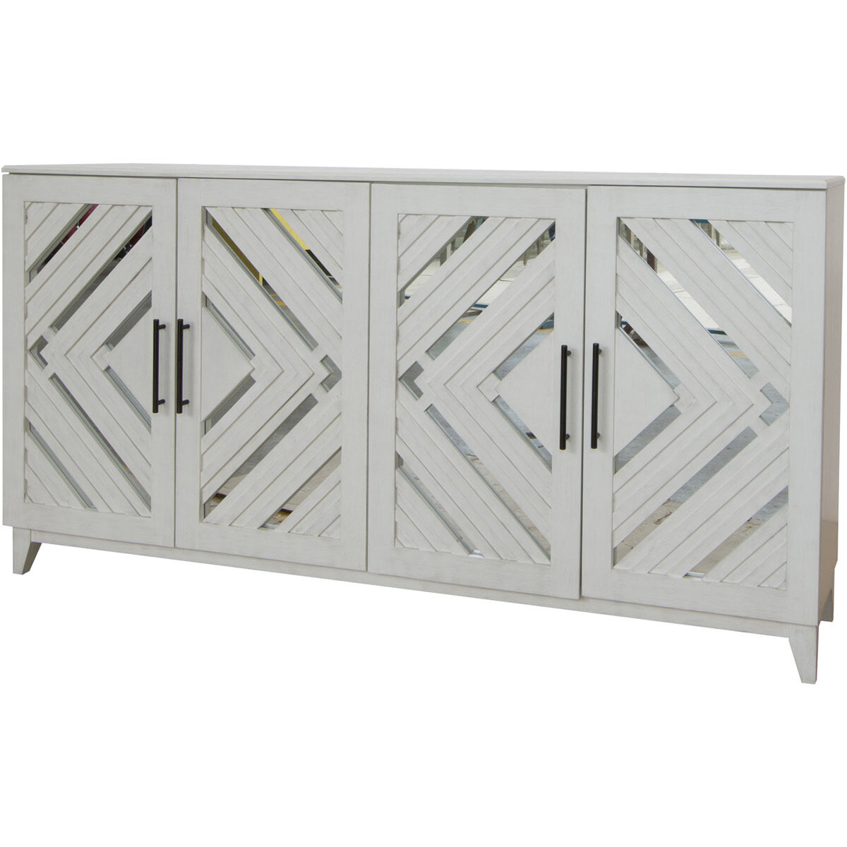 Falls Creek 72 X 48 X 16 inch Etagere