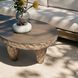 Cuzco 60 X 17.5 inch Kona Outdoor Coffee Table