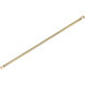 Sean Lavin Trellis Natural Brass Spacer