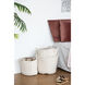 Woven Rope 14 X 12 inch Basket