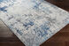 Chester 123 X 94 inch Charcoal Rug in 8 x 10, Rectangle