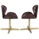 Newcastle Dark Mocha Chair
