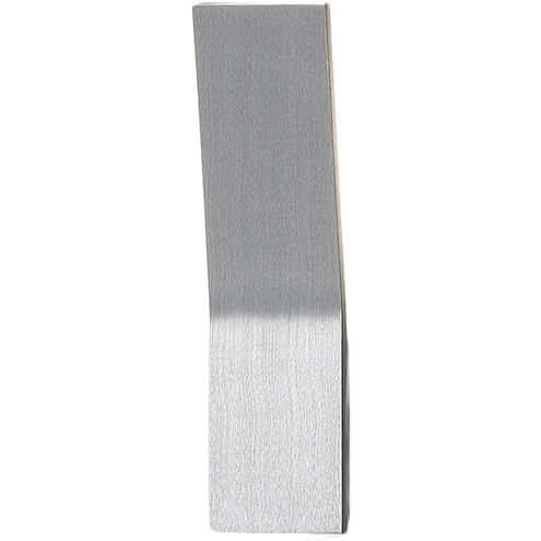 Blade Wall Sconce Wall Light in 11in., Brushed Aluminum