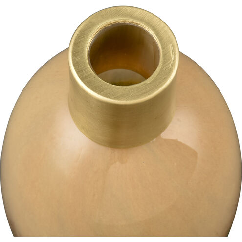 Leona 8.25 X 3 inch Vase, Tall