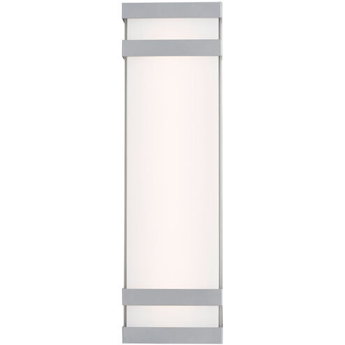 Sentinel LED 5 inch Stainless Steel ADA Wall Sconce Wall Light