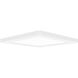 Elsie LED 11.5 inch Matte White Flush Mount Ceiling Light