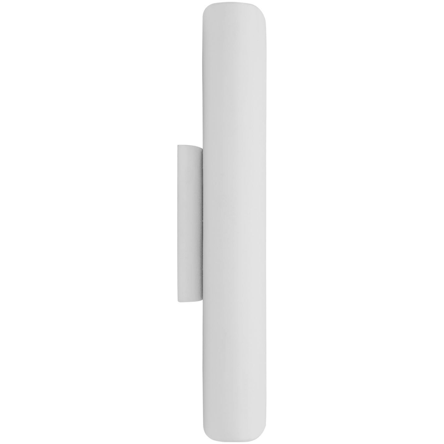 Kelly Wearstler Lotura LED 8 inch Museum White Pocket Sconce Wall Light