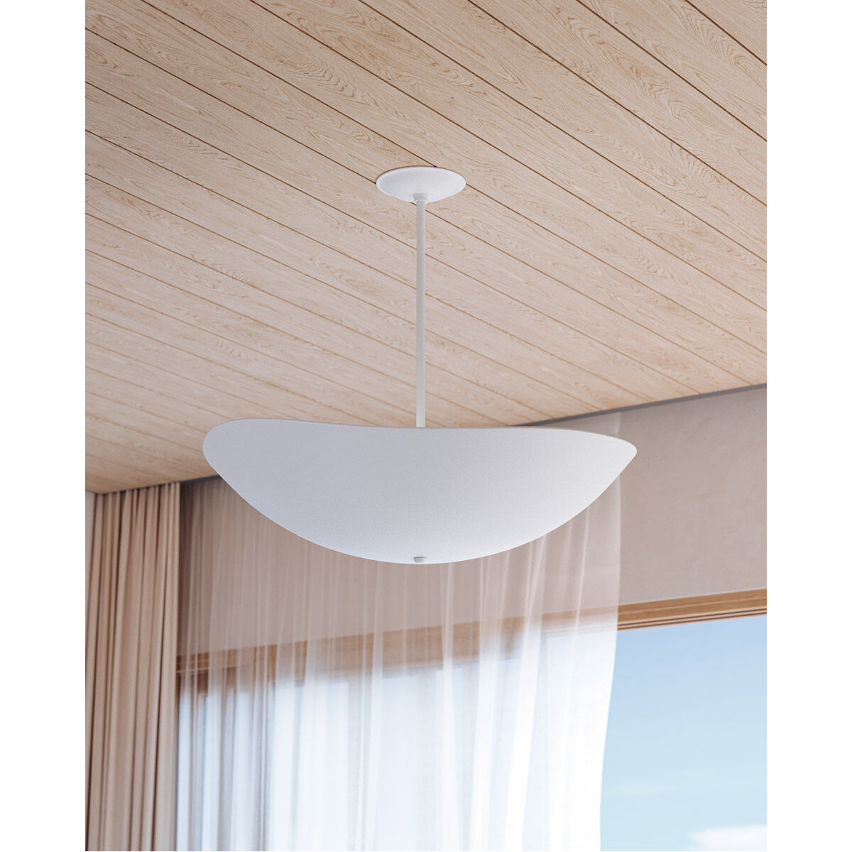 ELECTROLUX 36'' Glass and Stainless Canopy Wall-Mount Hood -