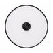 Boswell 1 Light 10.25 inch Black Flush Mount Ceiling Light