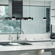 Artisan Collection/RAVELLO Series 4.75 inch Black Pendant Ceiling Light