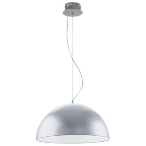 Gaetano LED 21 inch Silver Pendant Ceiling Light